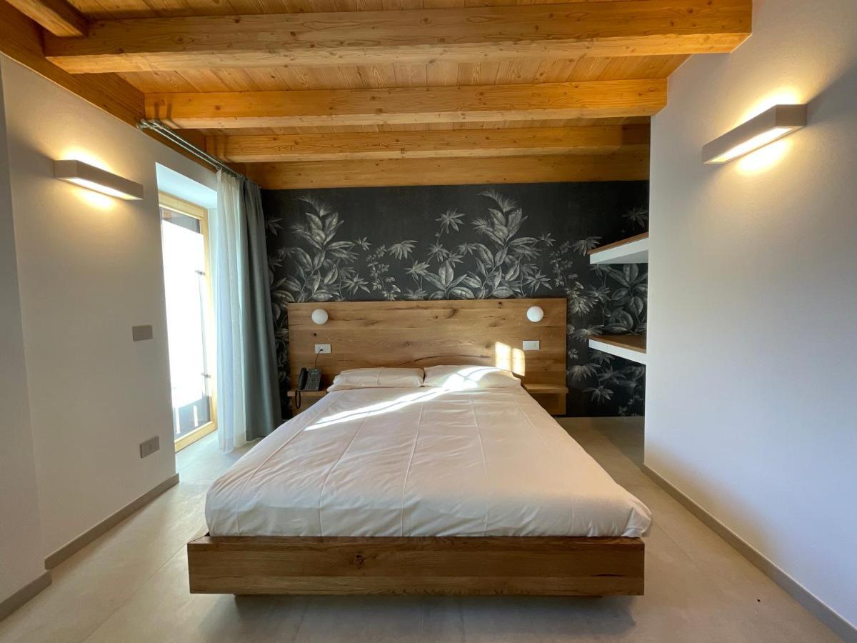 Garni La Casetta Livigno Buitenkant foto