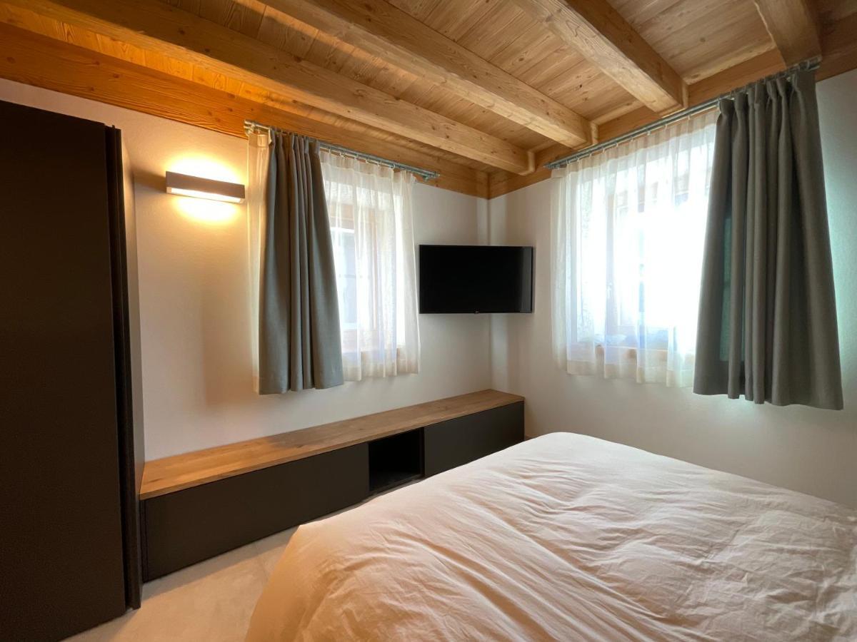 Garni La Casetta Livigno Buitenkant foto
