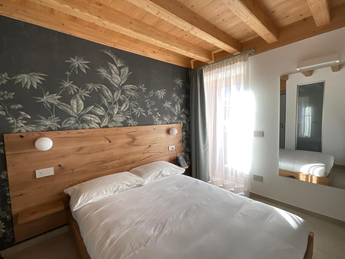 Garni La Casetta Livigno Buitenkant foto