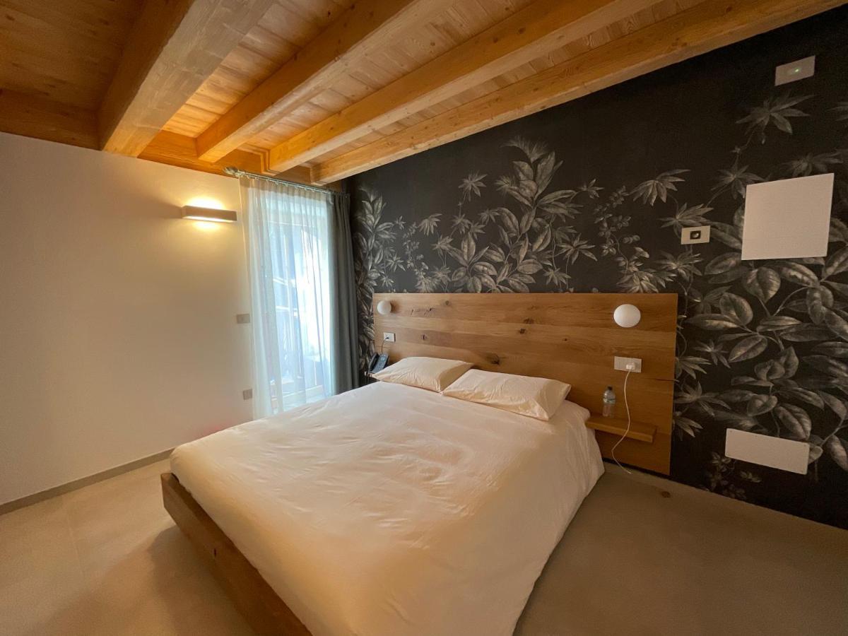 Garni La Casetta Livigno Buitenkant foto