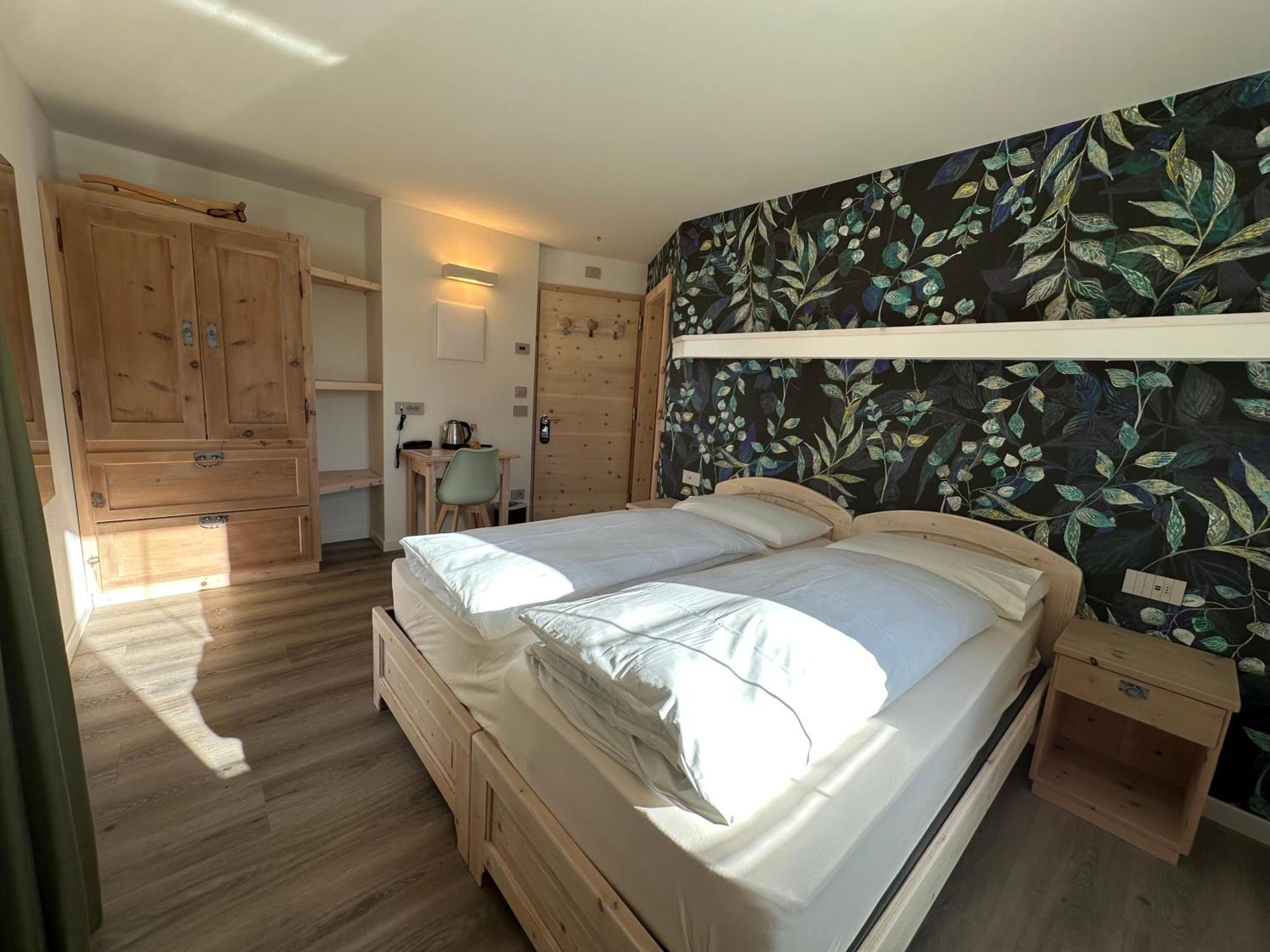 Garni La Casetta Livigno Buitenkant foto