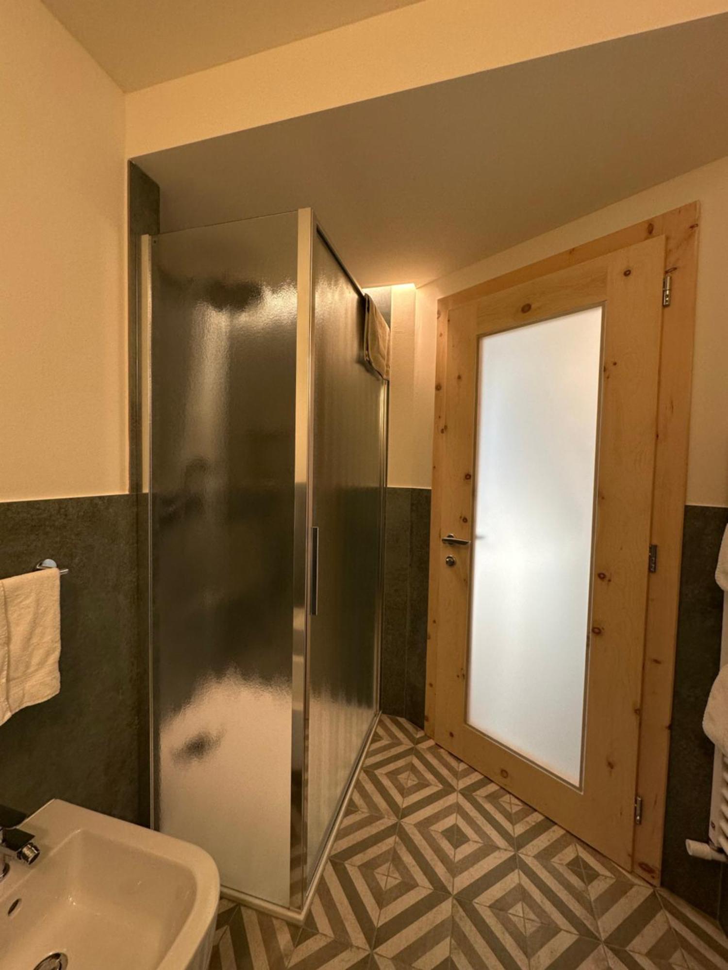 Garni La Casetta Livigno Buitenkant foto